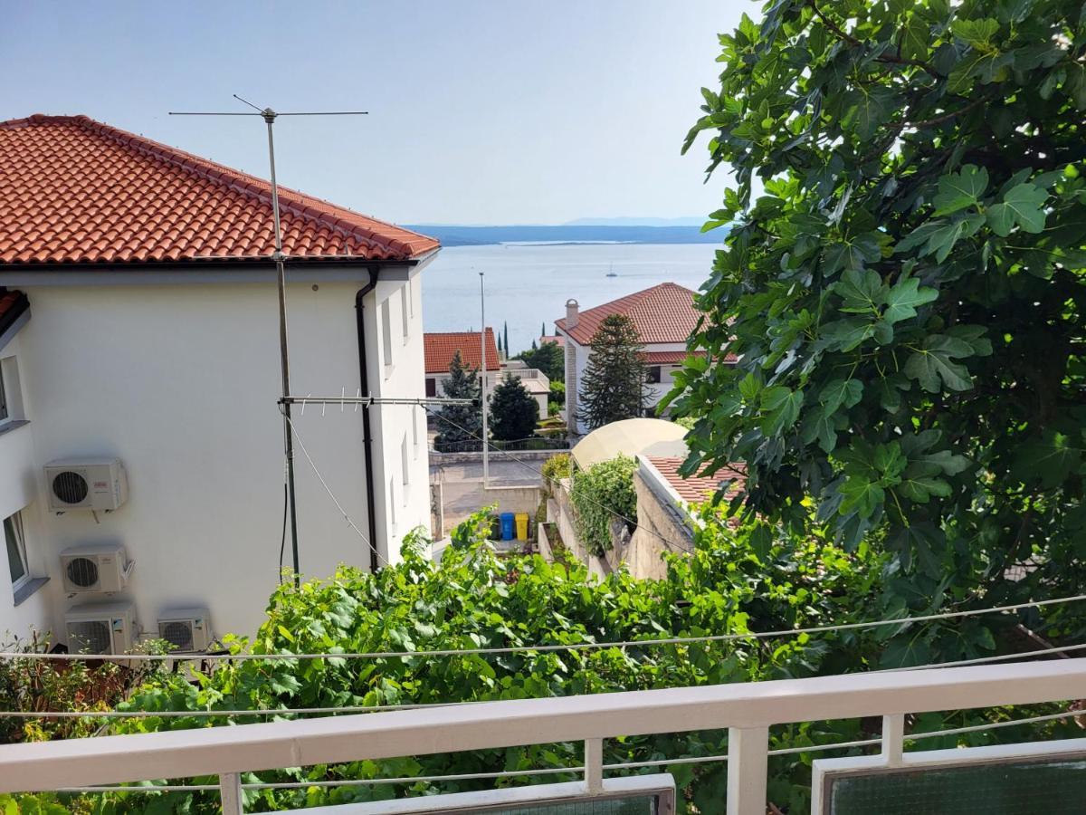 11 Ulica Drage Gervaisa Apartment Crikvenica Exterior photo