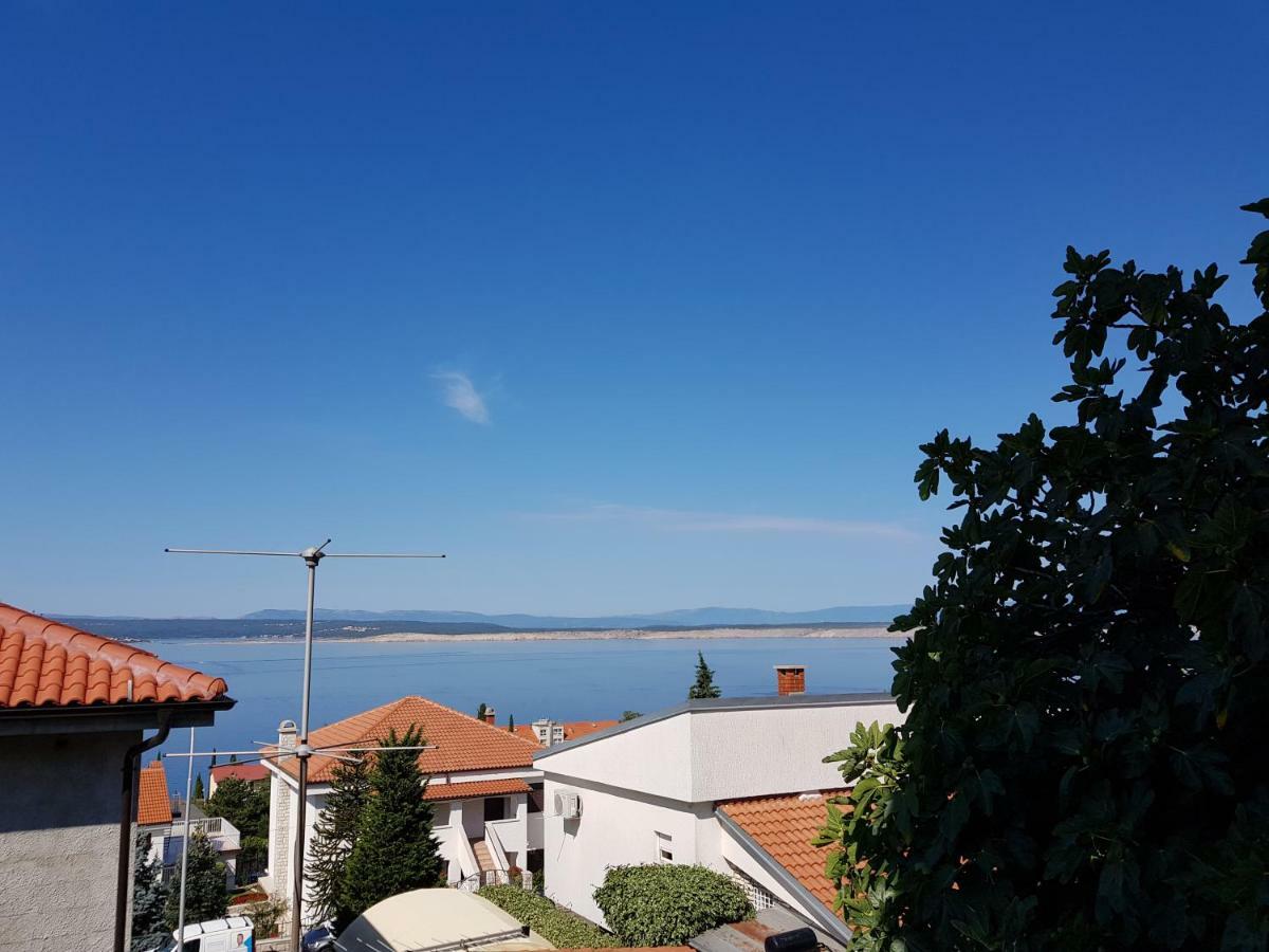 11 Ulica Drage Gervaisa Apartment Crikvenica Exterior photo